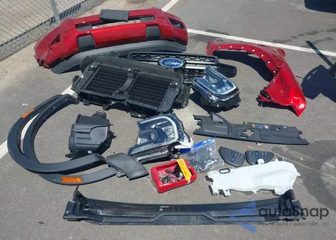 2024 Ford Ranger Xl from USA, damaged, VIN 1FTER4BH2RLE62433